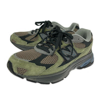 スニーカー NEW BALANCE U2010ETN 緑 (26.5) 26.5cm (US8 1/2 UK8 EU43) グリーン