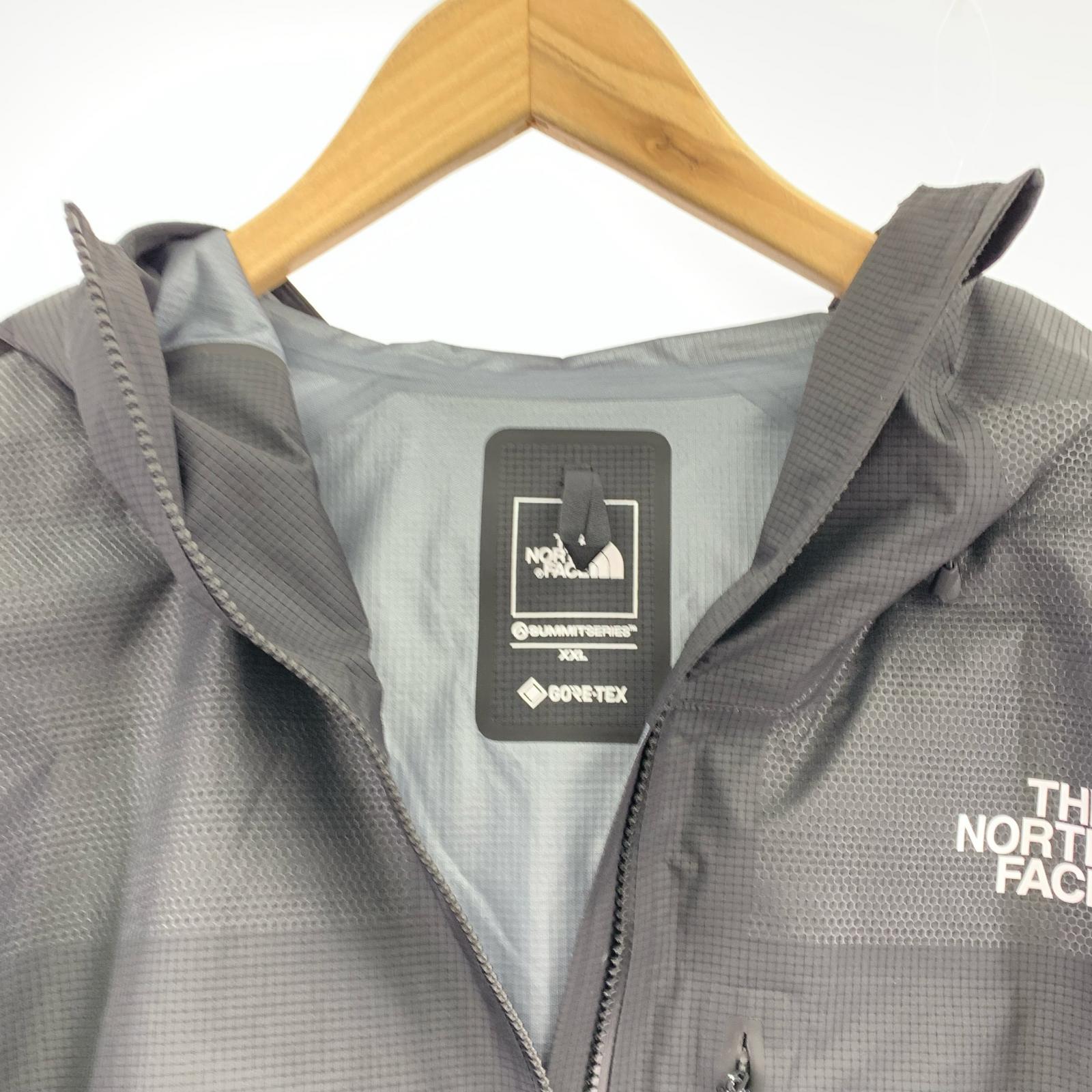 ジャケット THE NORTH FACE Thui Zom Peak Jacket NP12620 黒 (XXL) ブラック