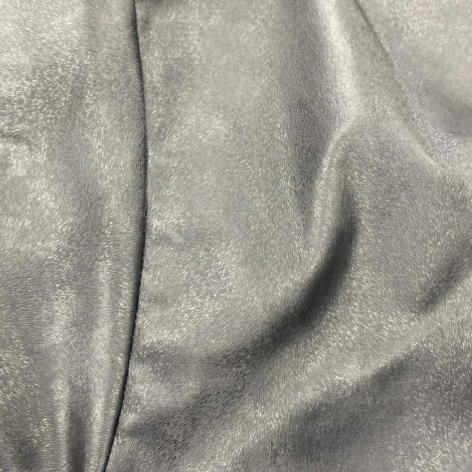 ジャケット S.C. SUR COAT FAUX LTHR BLK M M ブラック