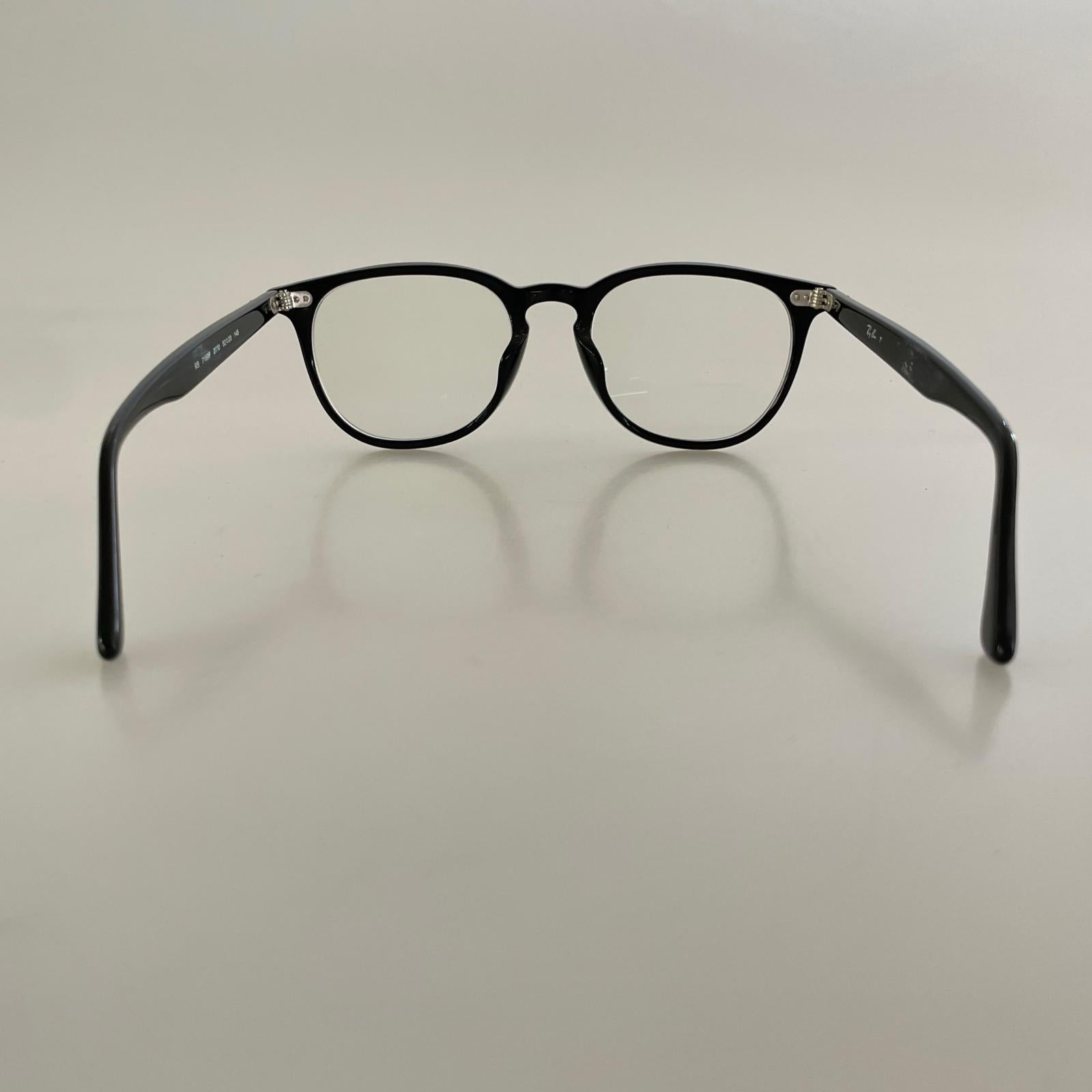 その他アクセサリー 眼鏡 RB 7159F ブラック