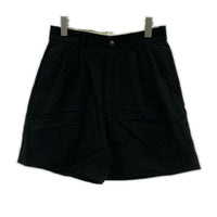 ショートパンツ ovy Grampians Wool 2Tuck Wide Shorts M ブラック