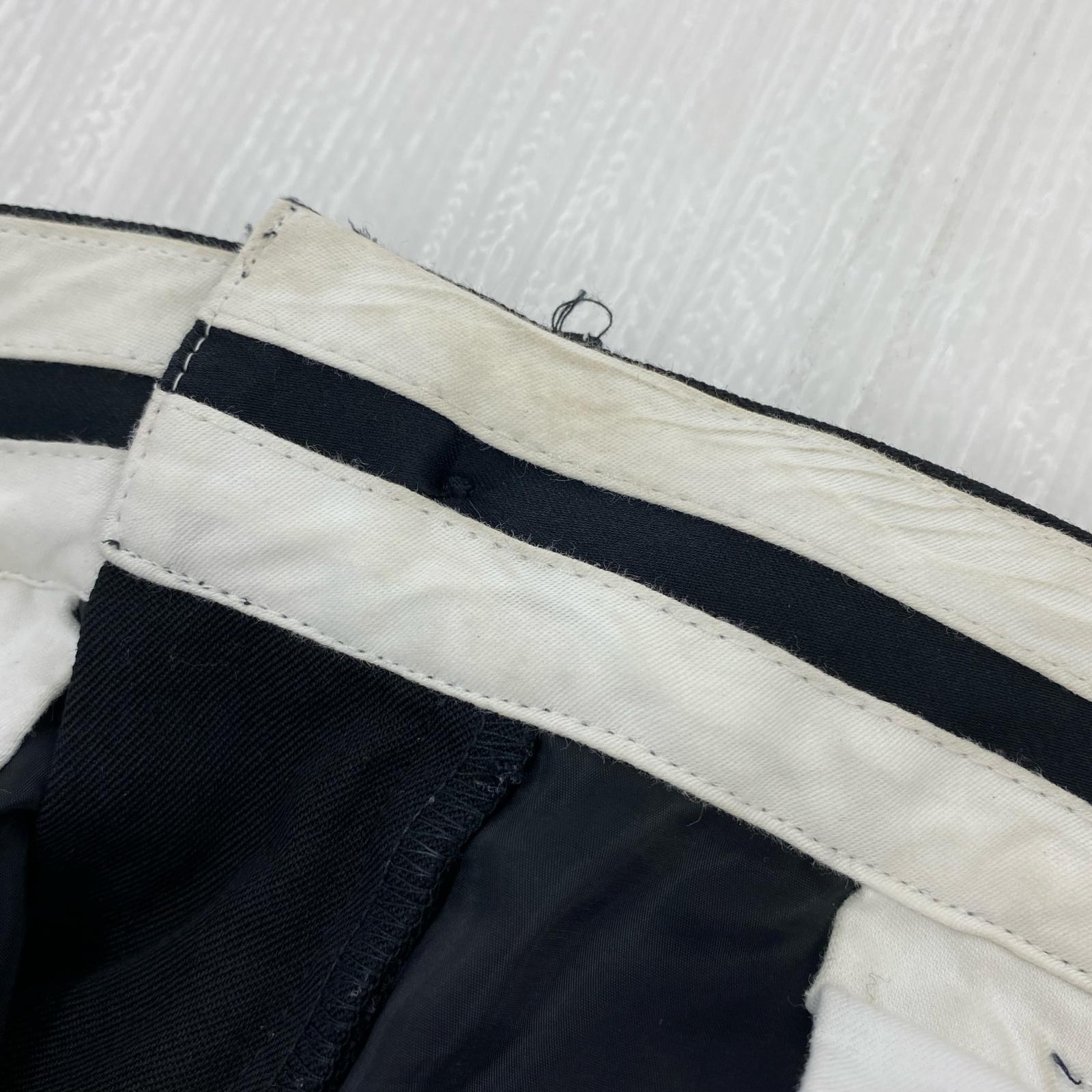ショートパンツ ovy Grampians Wool 2Tuck Wide Shorts M ブラック