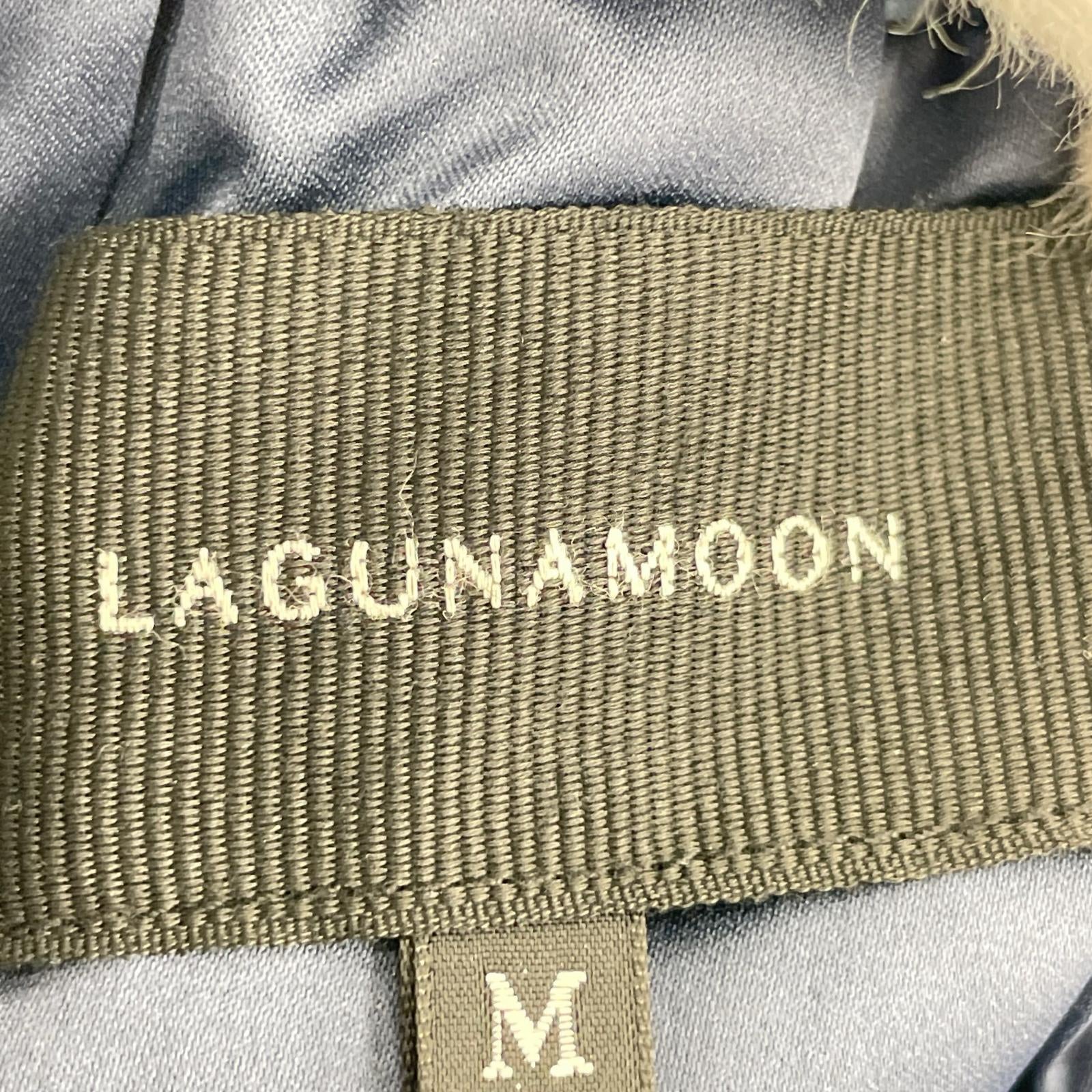 ワンピース サロペット BLU M ブルー