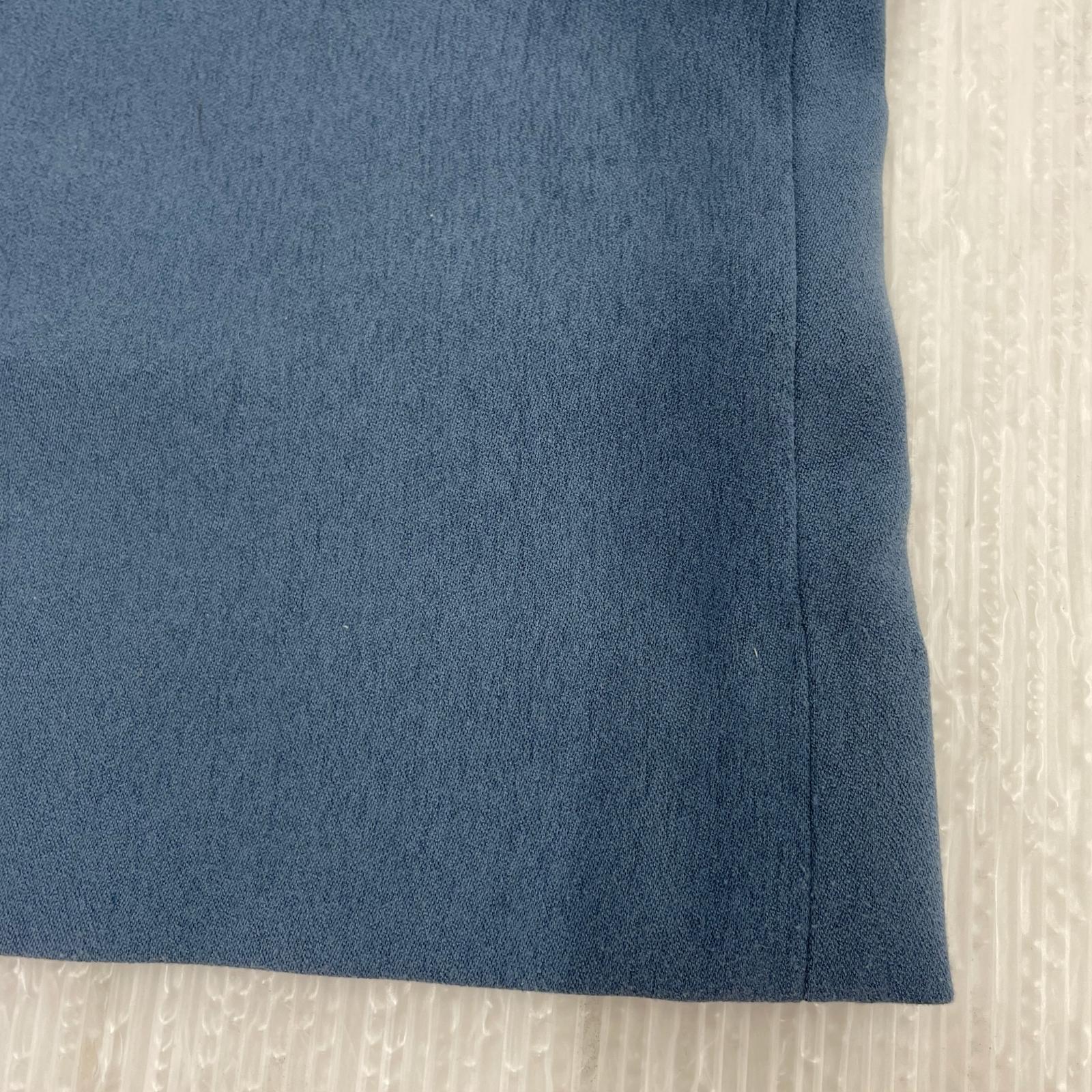 ワンピース サロペット BLU M ブルー