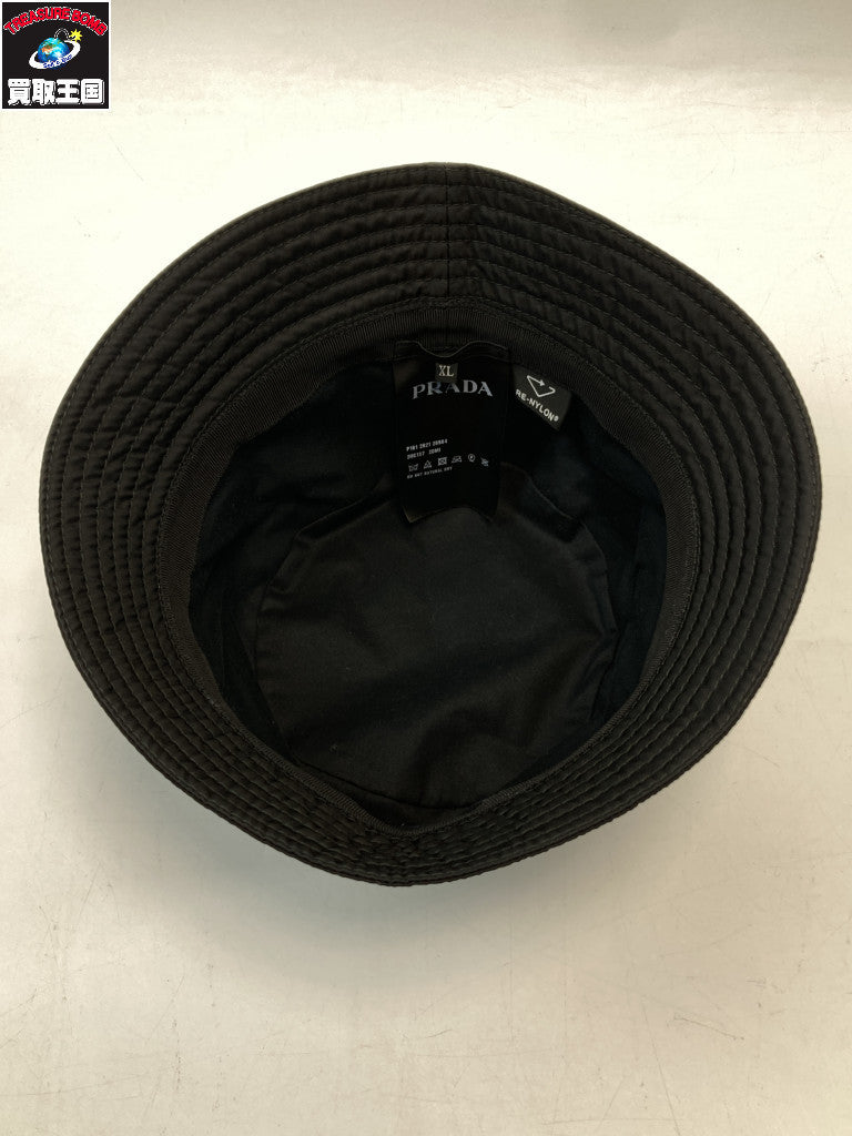 PRADA バケットハット