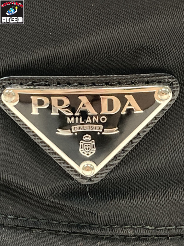 PRADA バケットハット