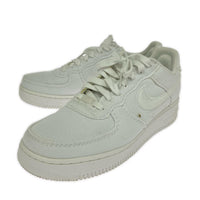 スニーカー Air Force 1 Low Canvas "Triple White" 27cm (US9 UK8 1/2 EU44) ホワイト