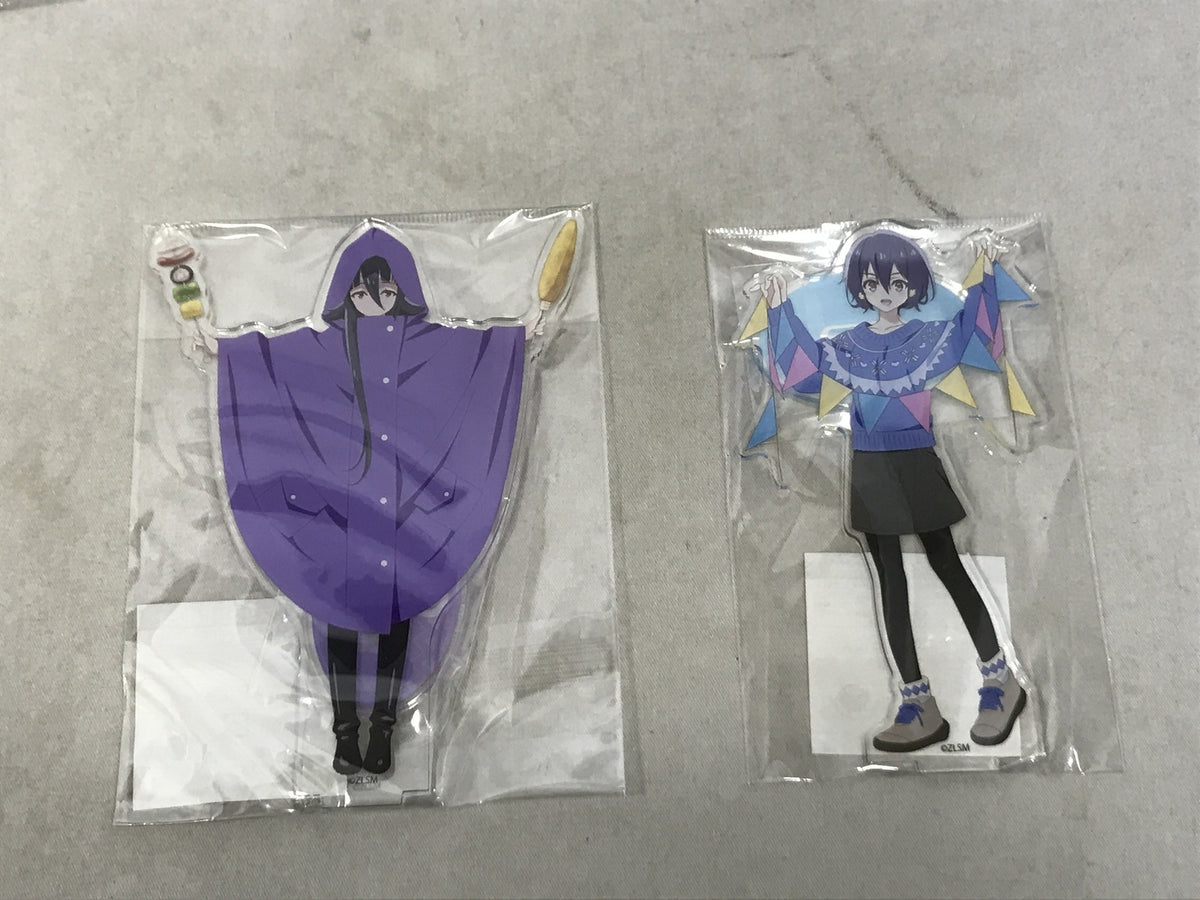 ゾンビランドサガ OND PARK アクリルスタンド フィギュア/グッズ