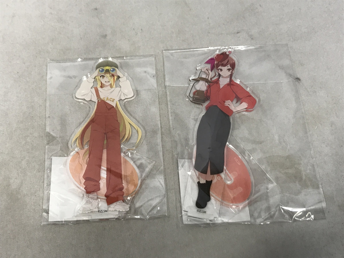 ゾンビランドサガ OND PARK アクリルスタンド フィギュア/グッズ