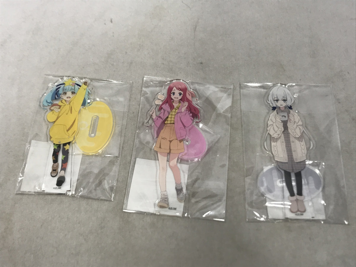 ゾンビランドサガ OND PARK アクリルスタンド フィギュア/グッズ