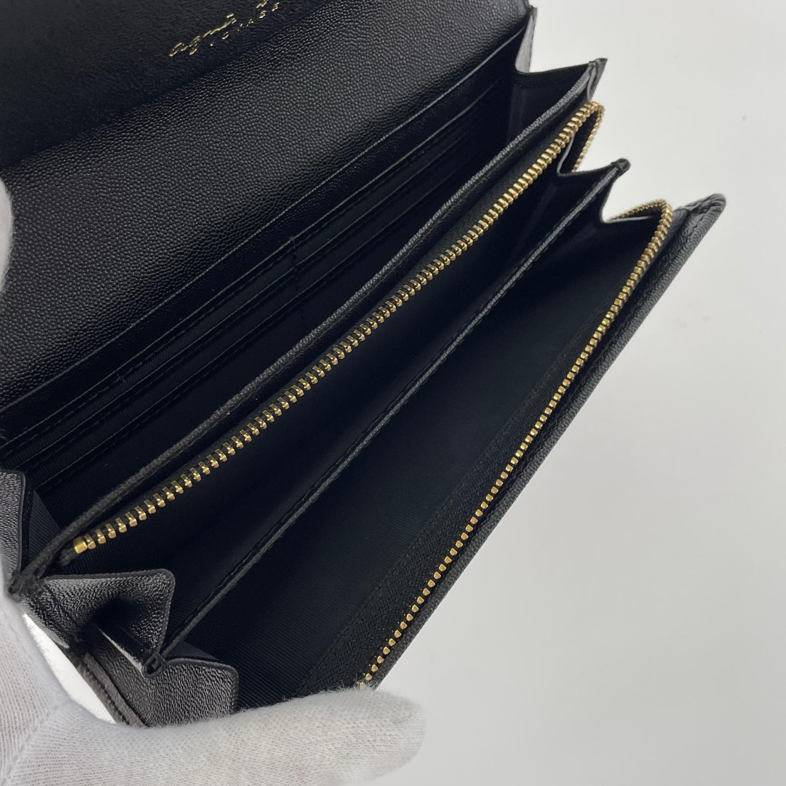 長財布 agnes b. 長財布 ブラック