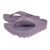 サンダル TELIC リカバリーサンダル パープル
