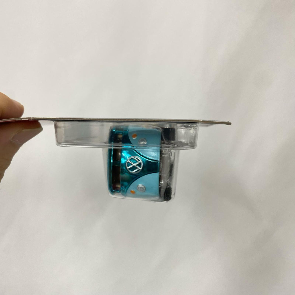 HW RLC VWドラバス ライトブルー Mattel/マテル ミニカーその他