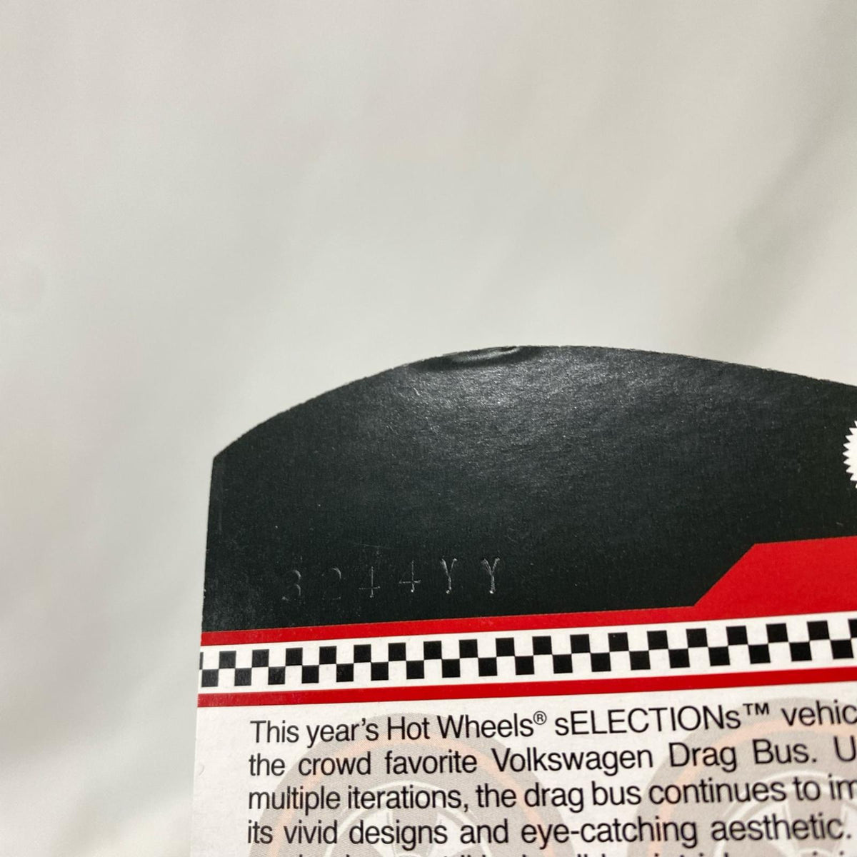HW RLC VWドラバス ライトブルー Mattel/マテル ミニカーその他