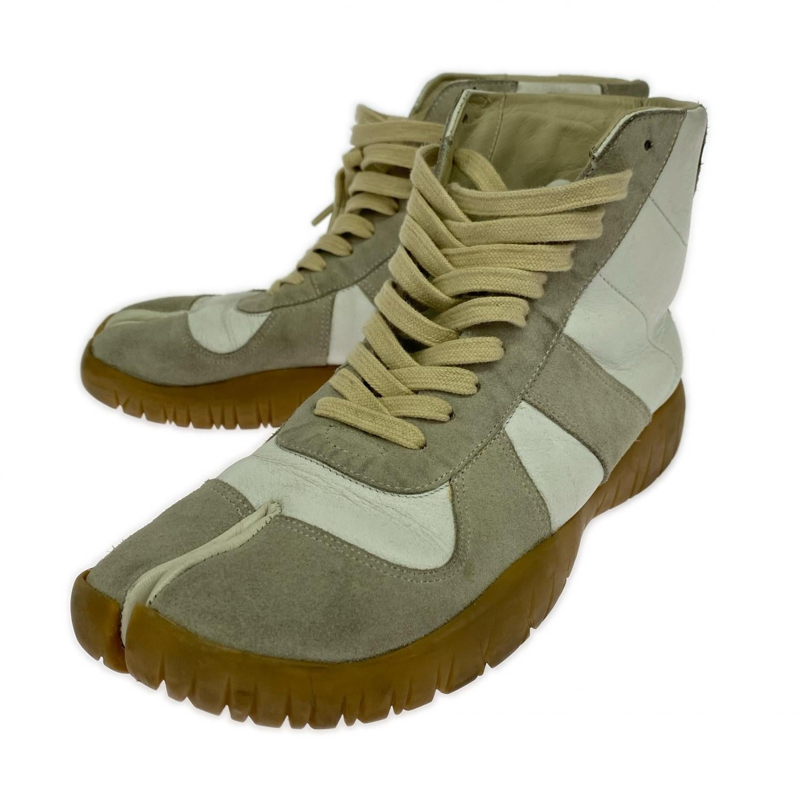 シューズ Tabi German Trainer High 40