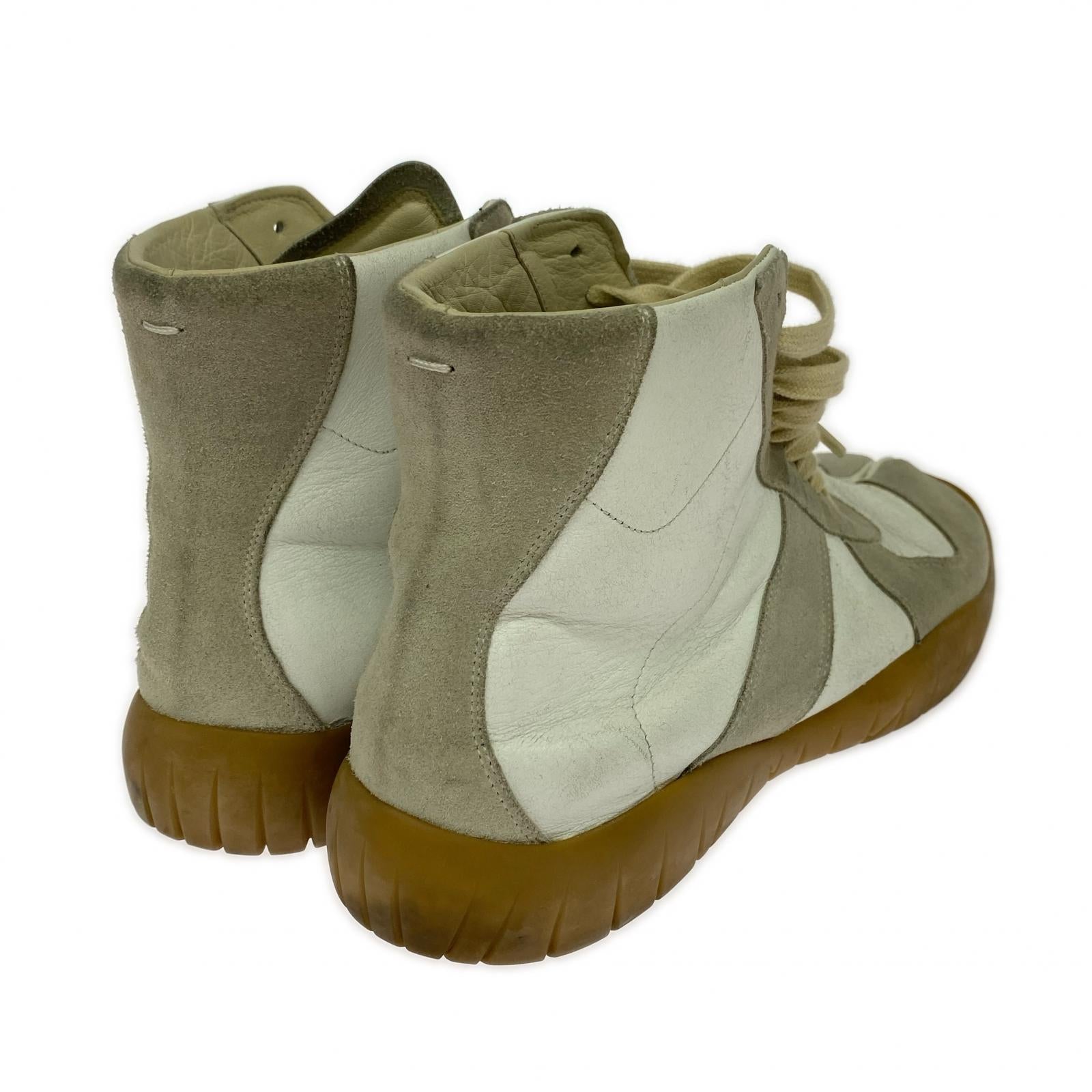 シューズ Tabi German Trainer High 40