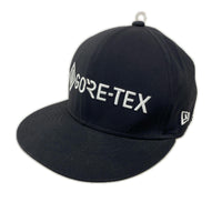 キャップ GORE TEX キャップ ブラック
