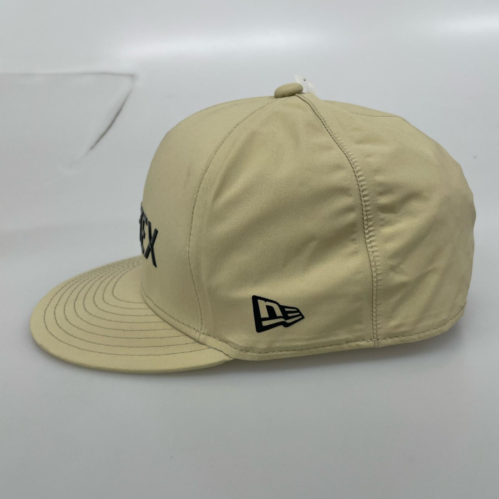 キャップ GORE TEX キャップ ベージュ