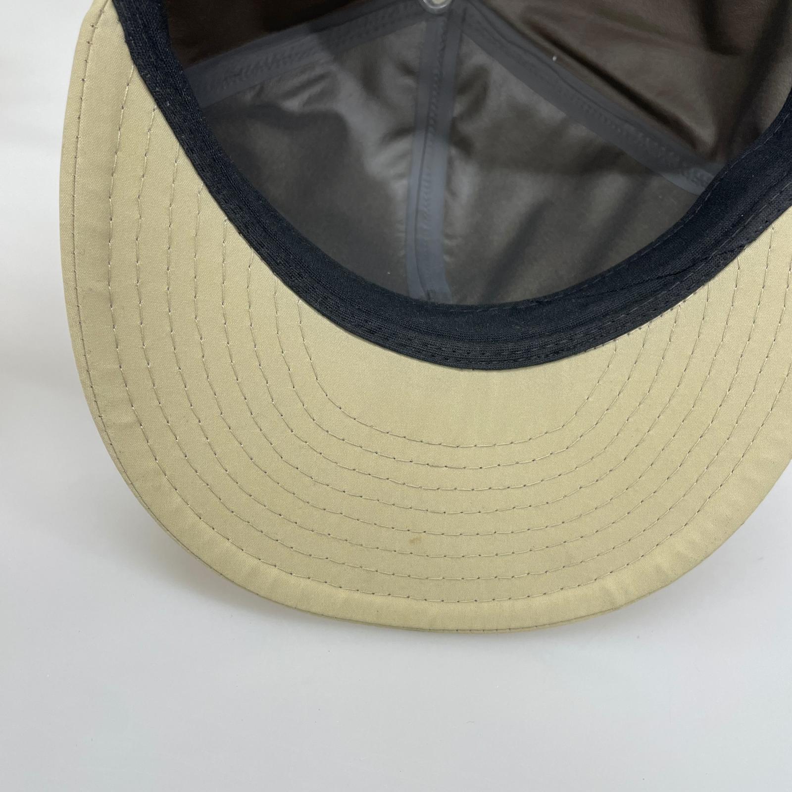 キャップ GORE TEX キャップ ベージュ