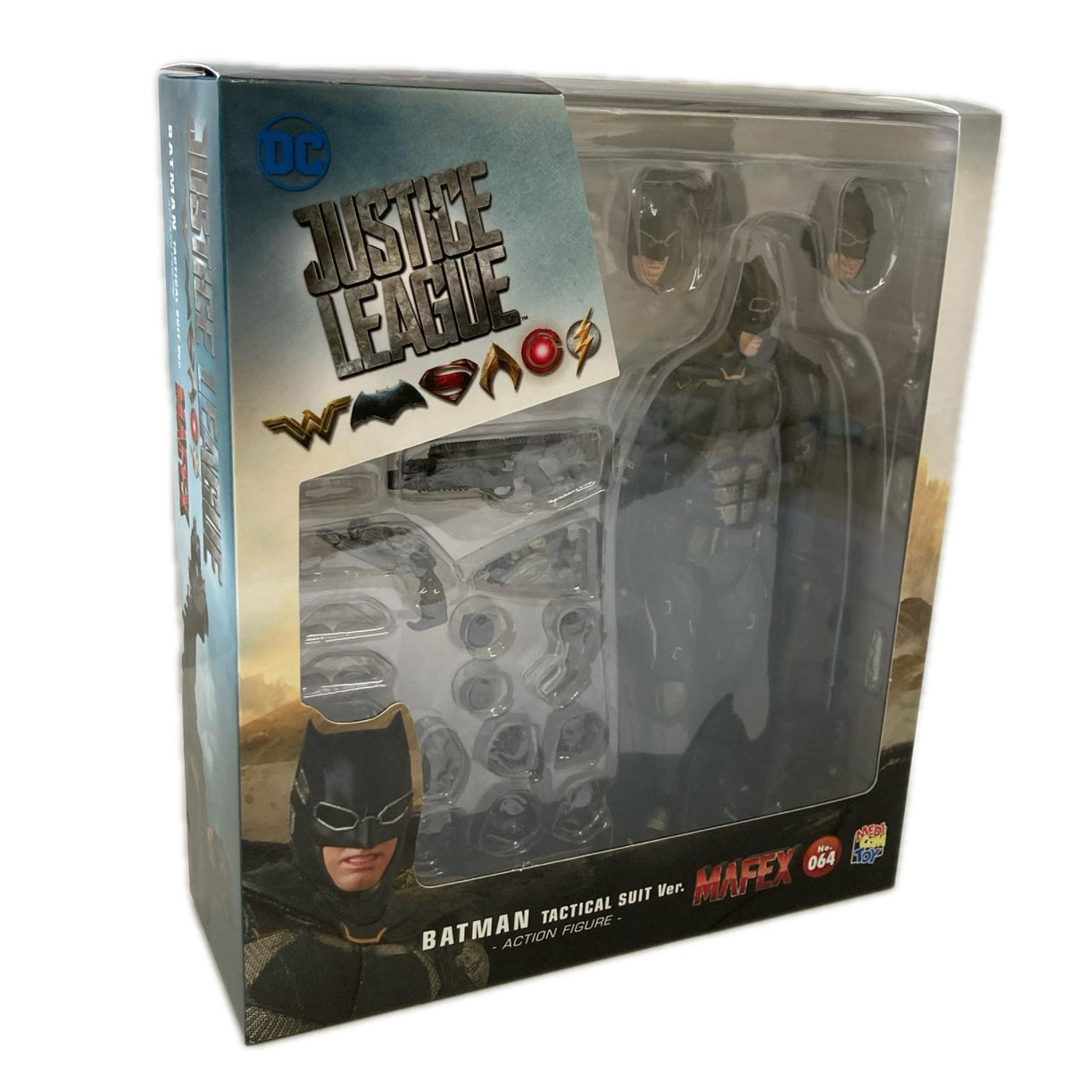 MAFEX BATMAN TACTICAL SUIT フィギュア/グッズ