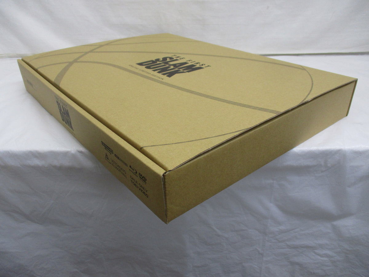 THE FIRST SLAM DUNK SPECIAL LIMITED EDITION フィギュア/グッズ