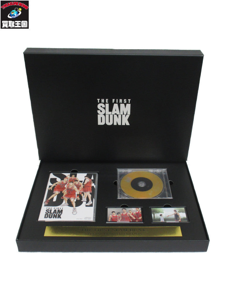 THE FIRST SLAM DUNK SPECIAL LIMITED EDITION フィギュア/グッズ