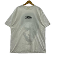 半袖Tシャツ ロッドマン Tシャツ 白 ホワイト