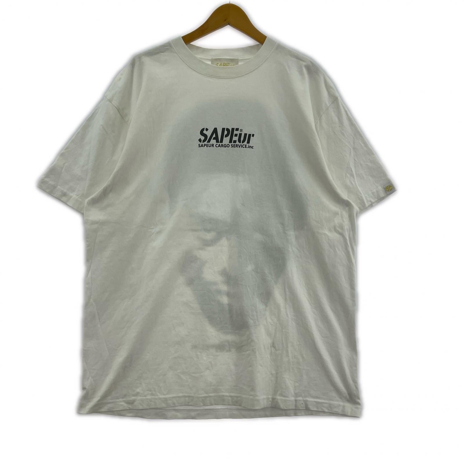 半袖Tシャツ ロッドマン Tシャツ 白 ホワイト