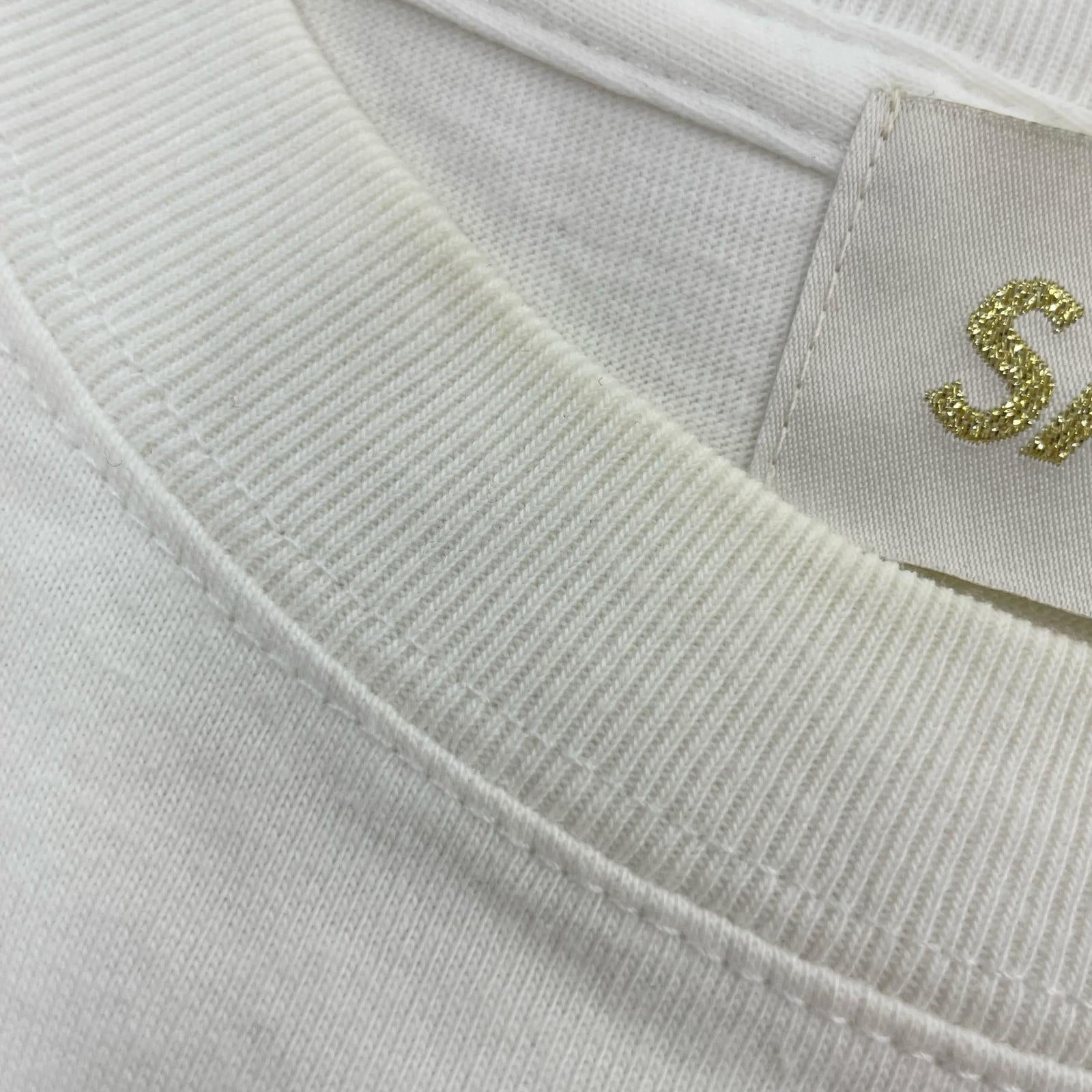 半袖Tシャツ ロッドマン Tシャツ 白 ホワイト