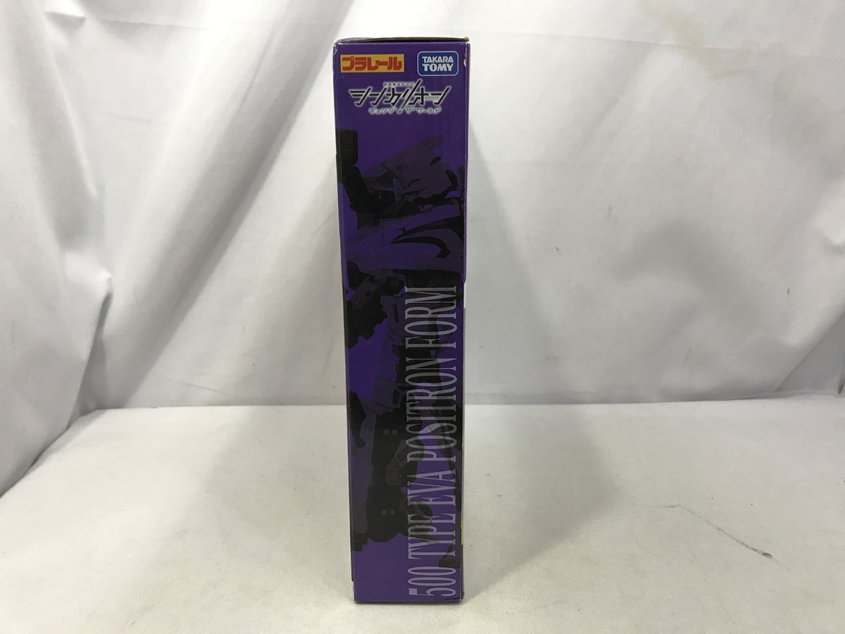 シンカリオンCW 500 TYPE EVA ポジトロンフォーム プラレール