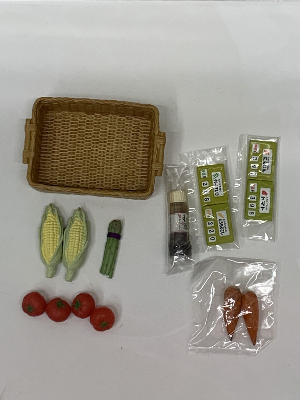 リーメント とれたて村有機野菜 その他小物