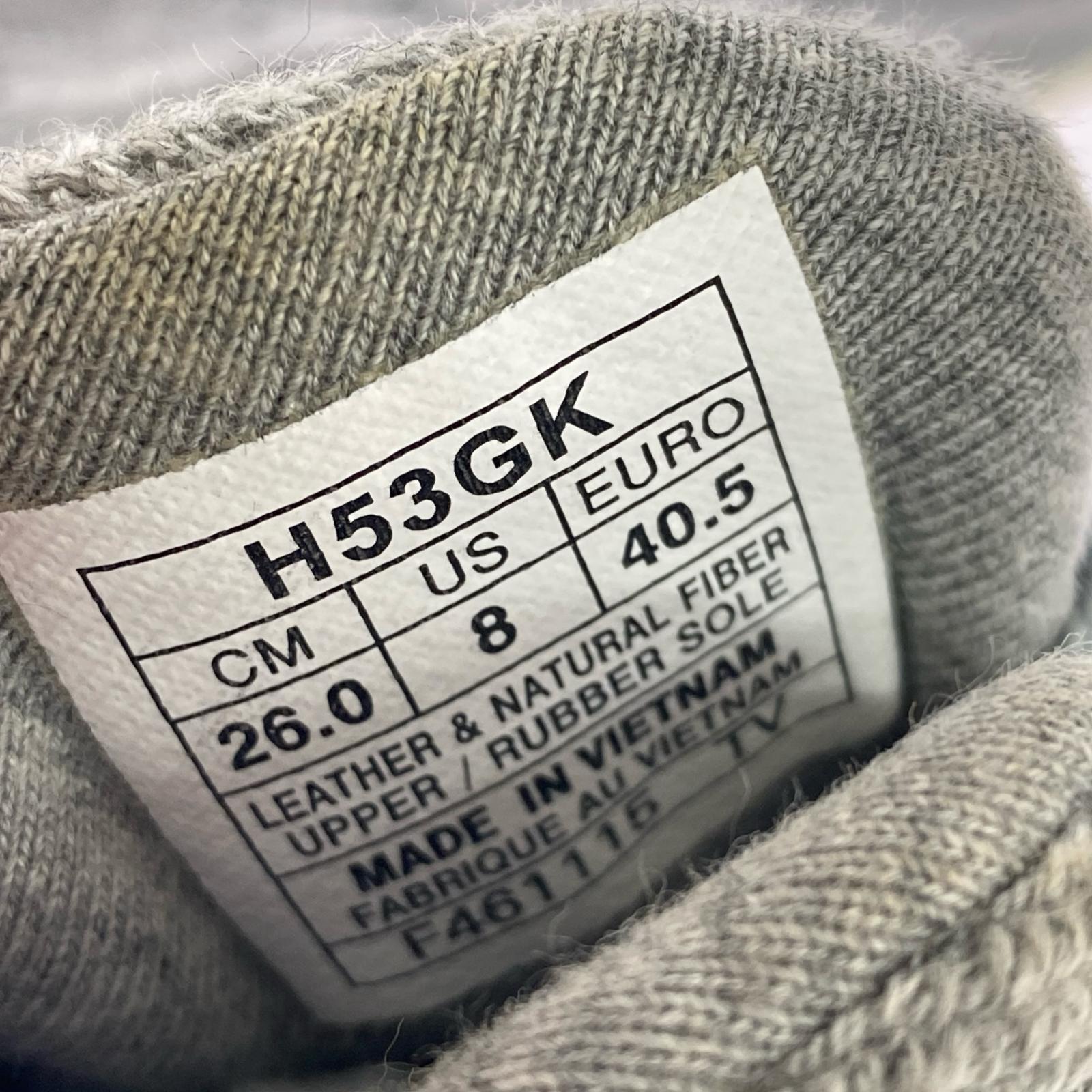 スニーカー x REIGNING CHAMP/26cm/GRY 26cm (US8 UK7 1/2 EU42) グレー