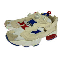 スニーカー Maison Kitsune/Instapump Fury/25cm 25cm (US7 UK6 1/2 EU40) ホワイト