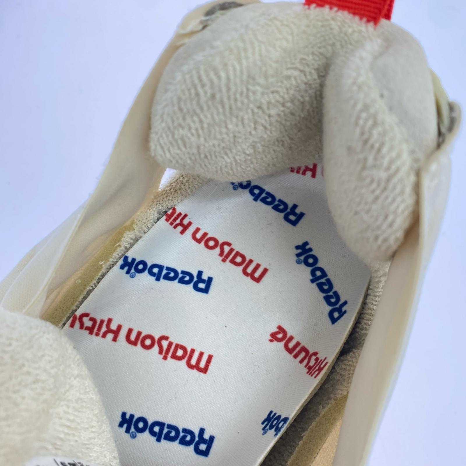 スニーカー Maison Kitsune/Instapump Fury/25cm 25cm (US7 UK6 1/2 EU40) ホワイト