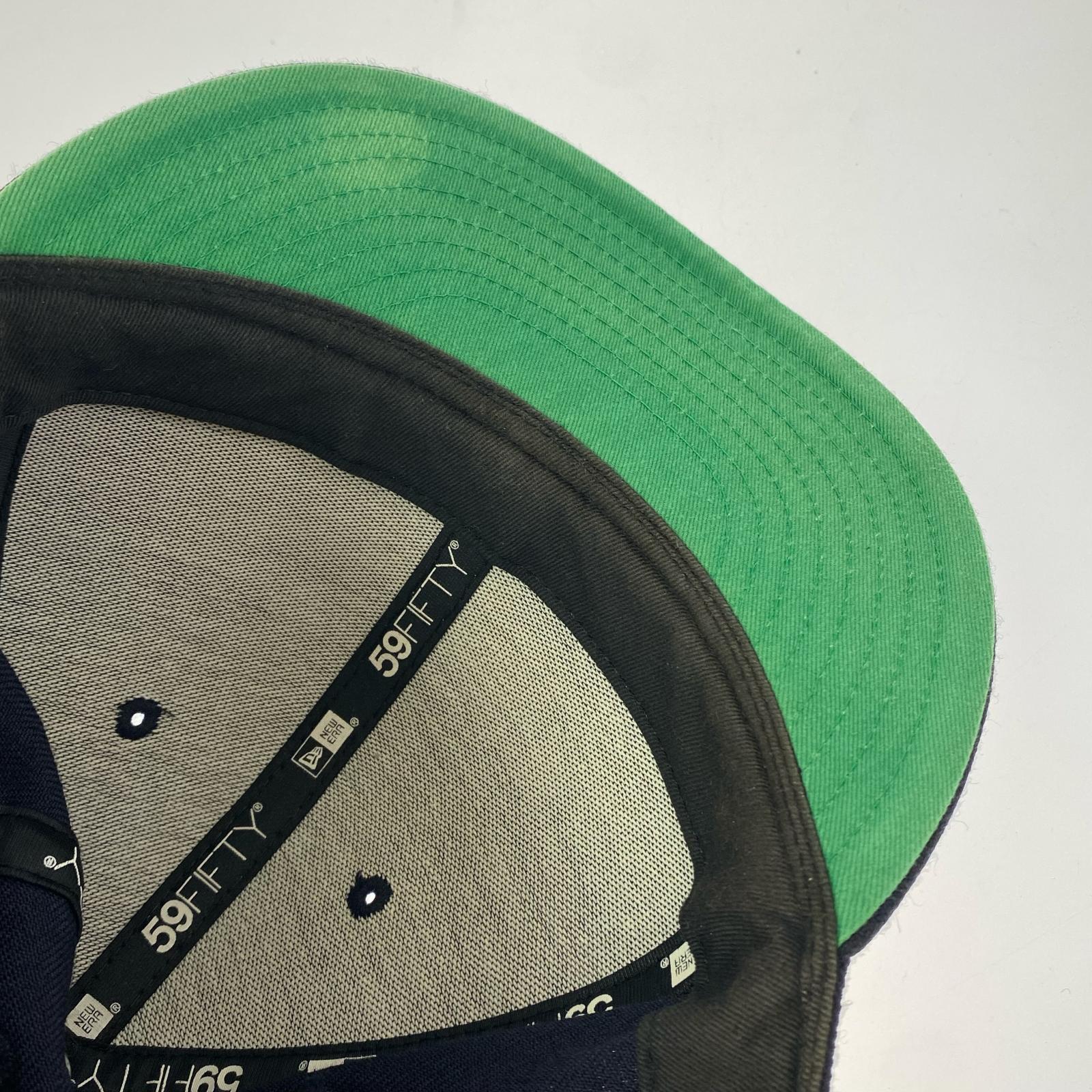 キャップ NEW ERA ネイビー