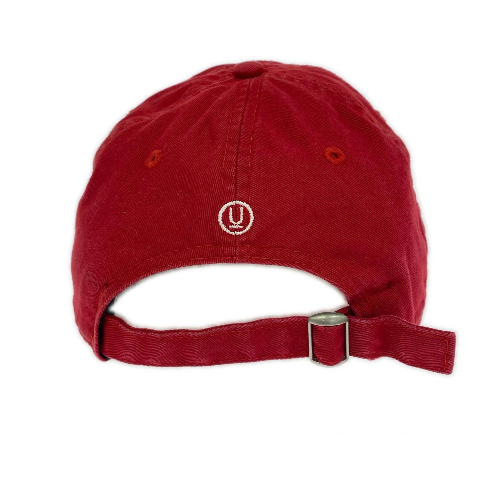 キャップ ×NEW ERA キャップ 赤 レッド