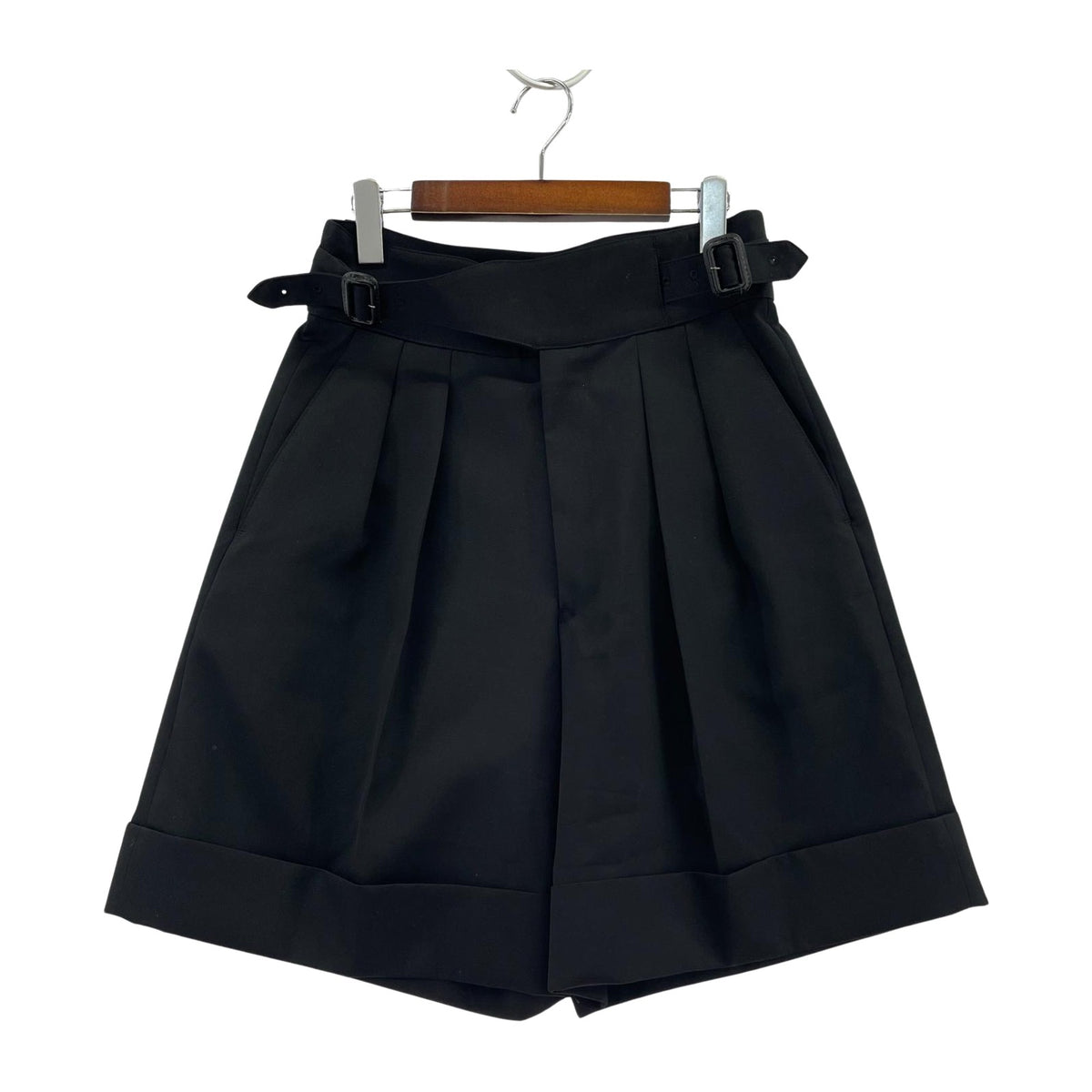 ショートパンツ ショートパンツ 25SS-REPT-243-UASP-J 44 ブラック