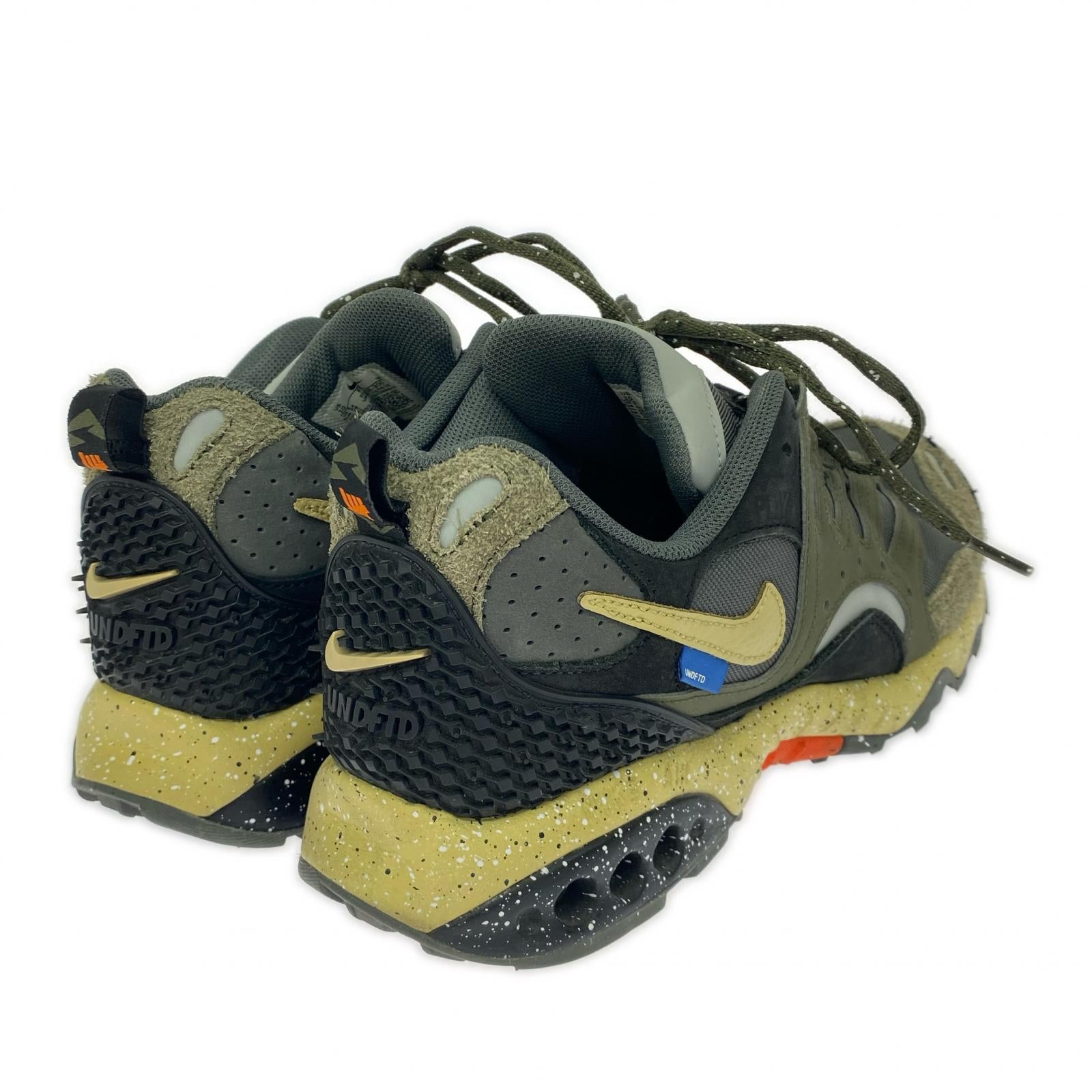 スニーカー UNDEFEATED × Air Terra Humara 28cm (US10 UK9 1/2 EU46) グリーン