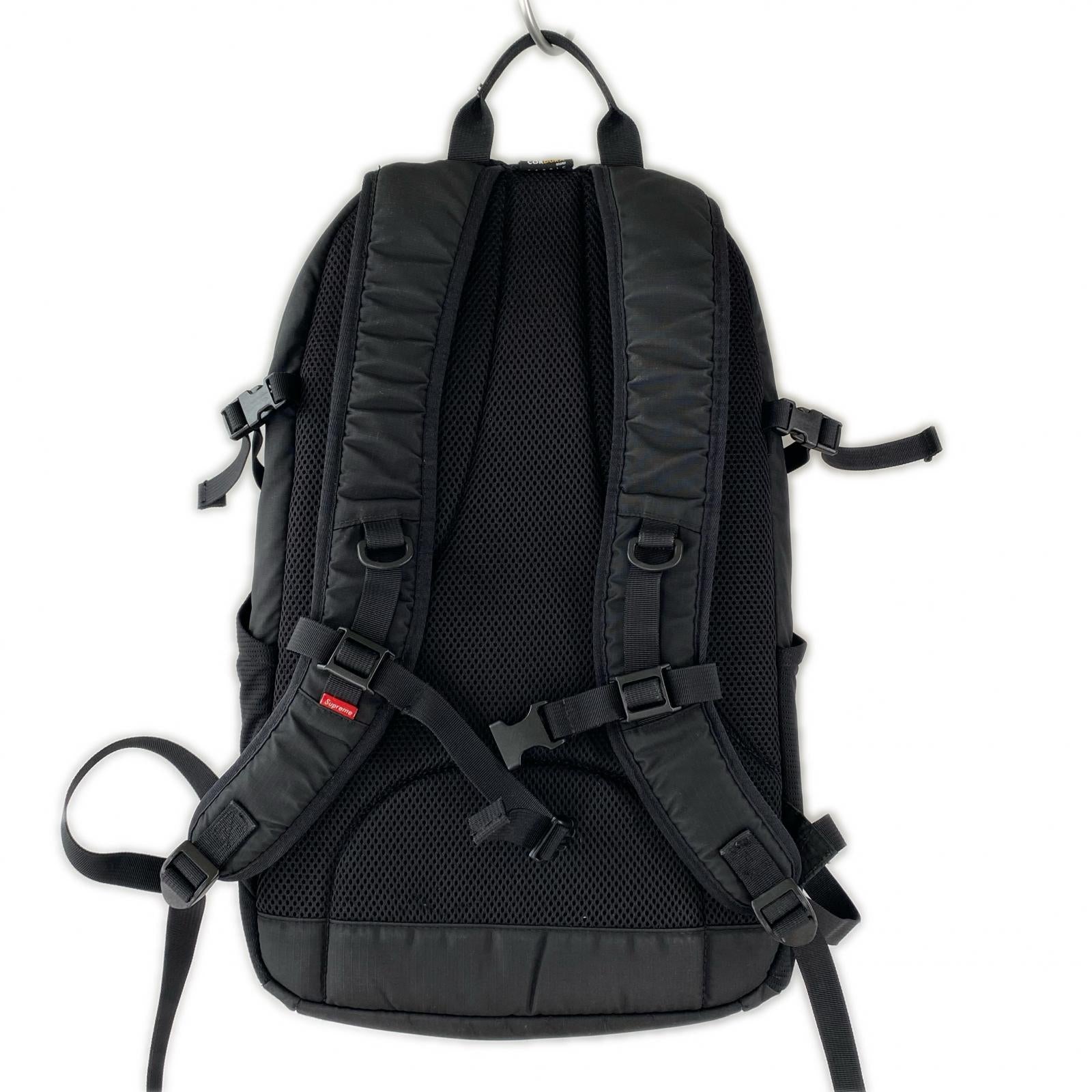 リュック・デイパック 17SS Backpack ブラック