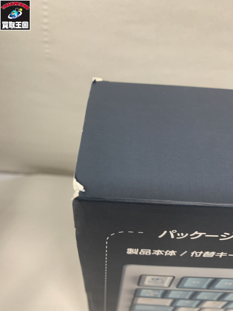 ぶいすぽっ! VSPO!GEAR 白波らむね EDITION VSPO-KB PC周辺機器