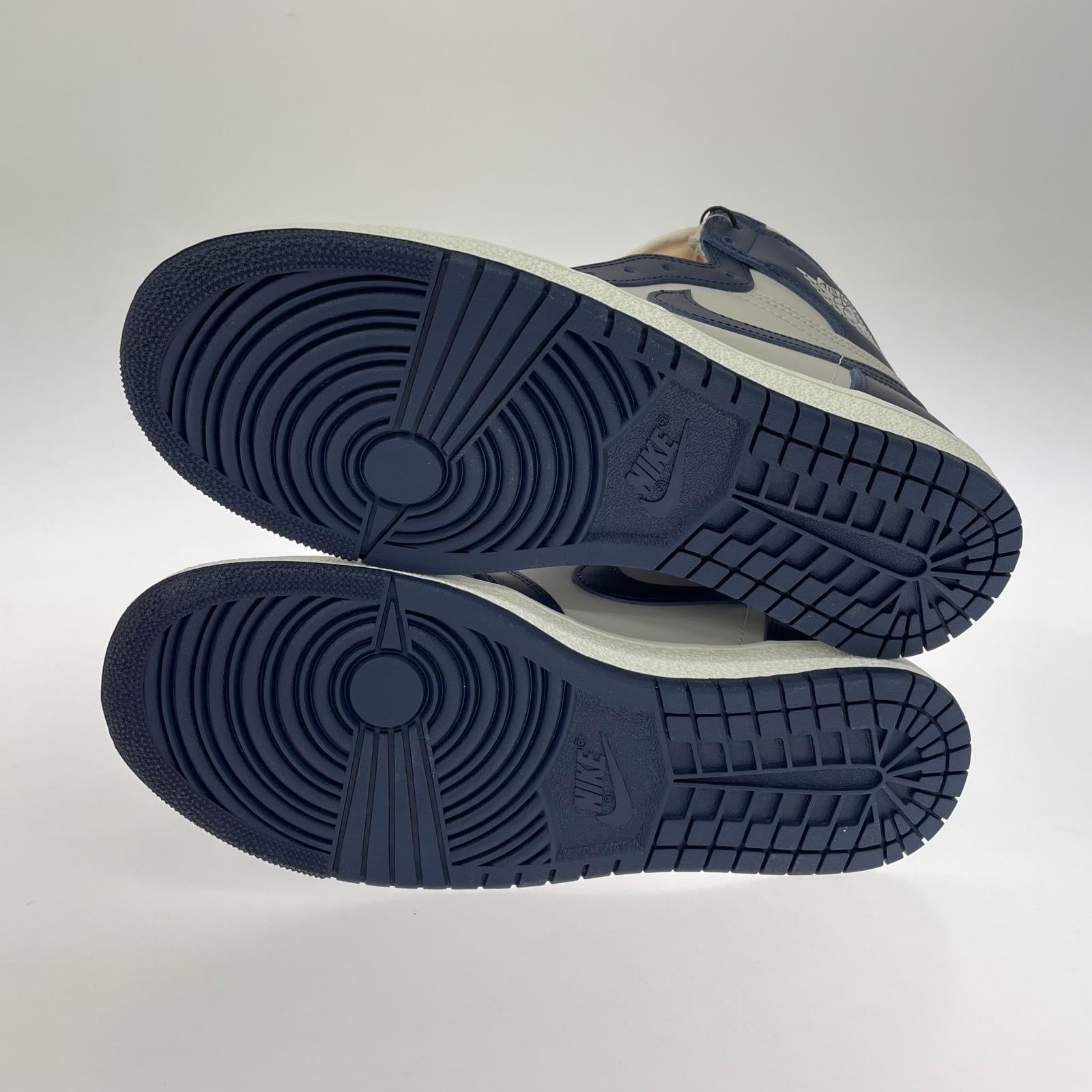 スニーカー Air Jordan 1 High 85 (28.0cm) BQ4422-400 28cm (US10 UK9 1/2 EU46) グレー