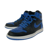 スニーカー Air Jordan 1 Retro High OG Royal 2017 28cm (US10 UK9 1/2 EU46) ブラック