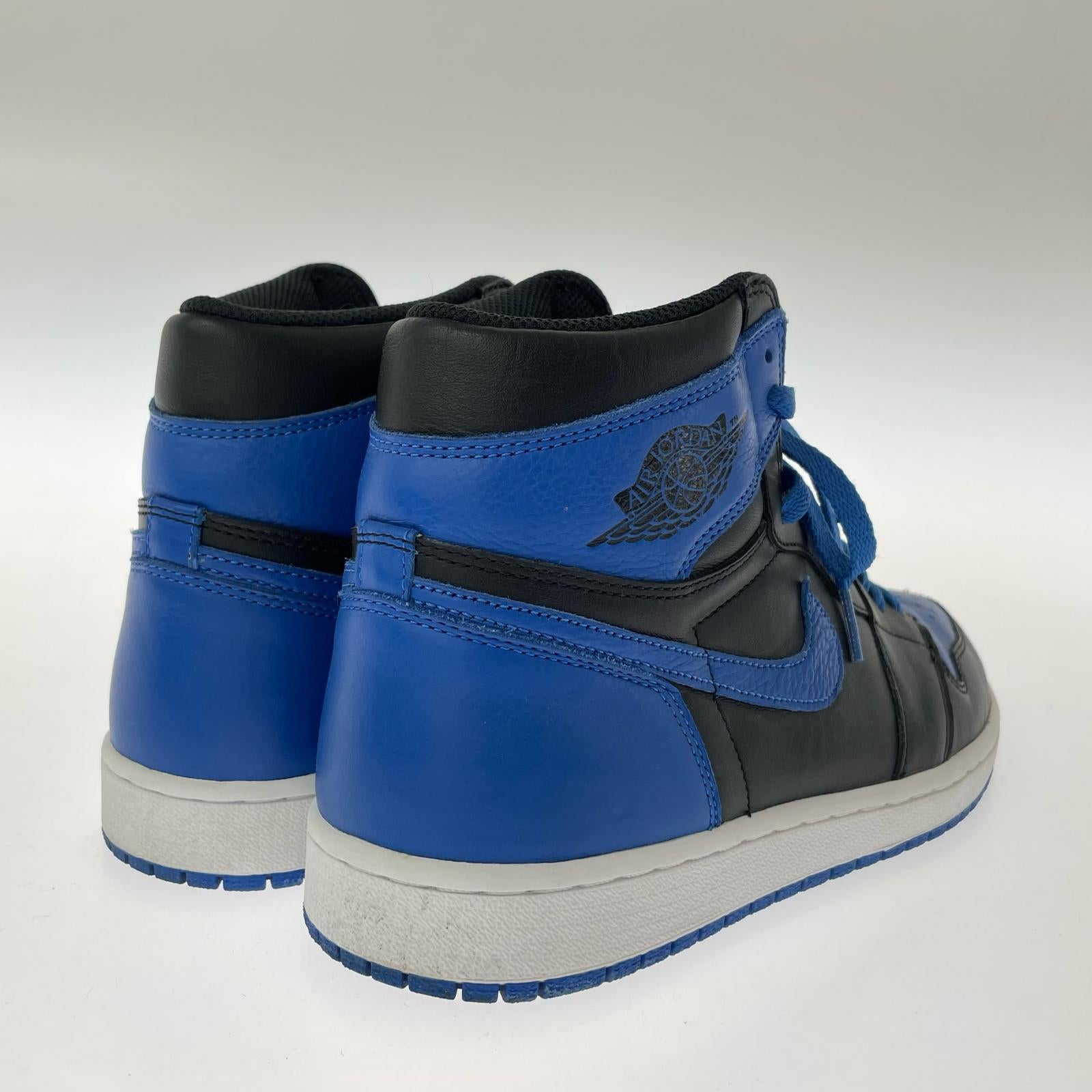 スニーカー Air Jordan 1 Retro High OG Royal 2017 28cm (US10 UK9 1/2 EU46) ブラック