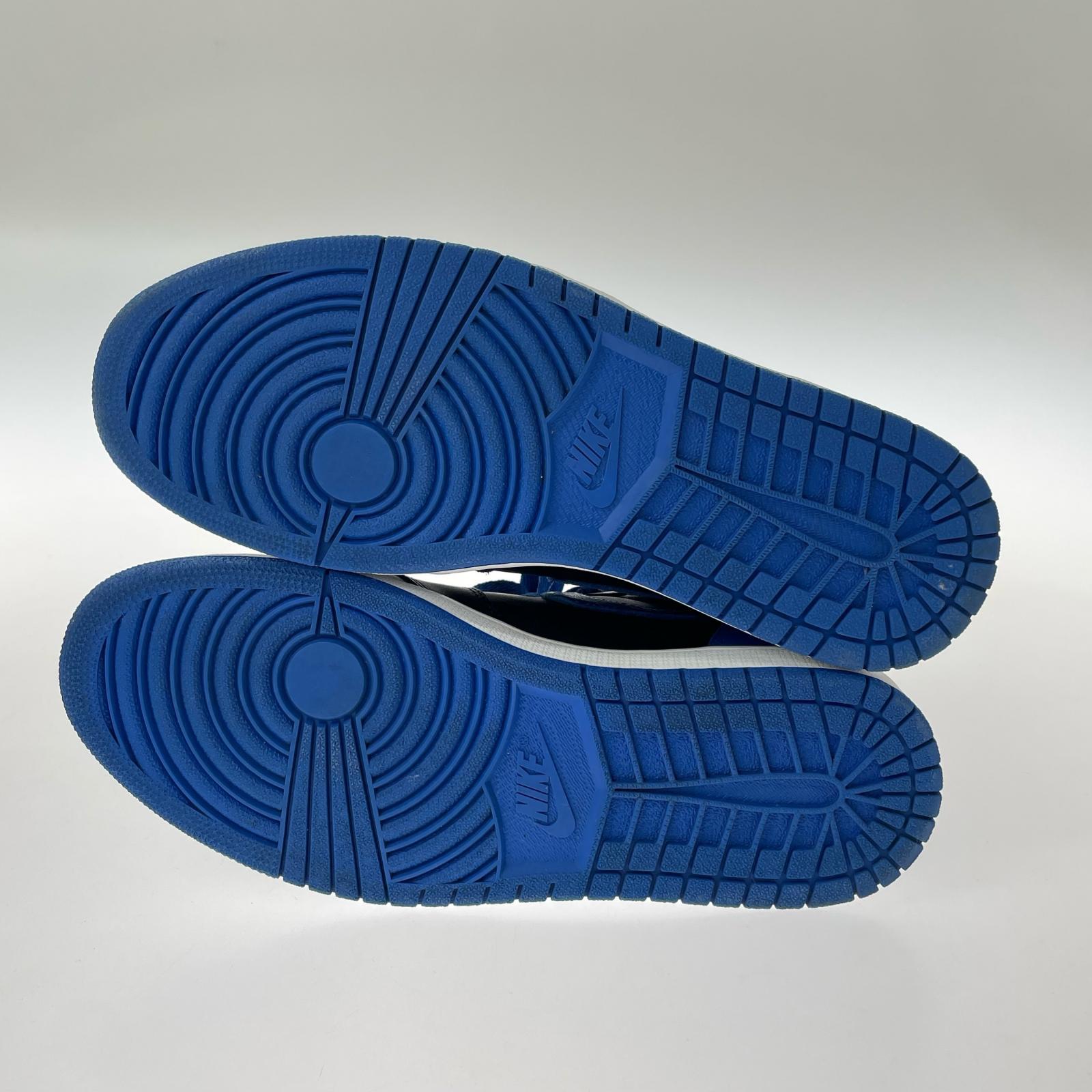 スニーカー Air Jordan 1 Retro High OG Royal 2017 28cm (US10 UK9 1/2 EU46) ブラック