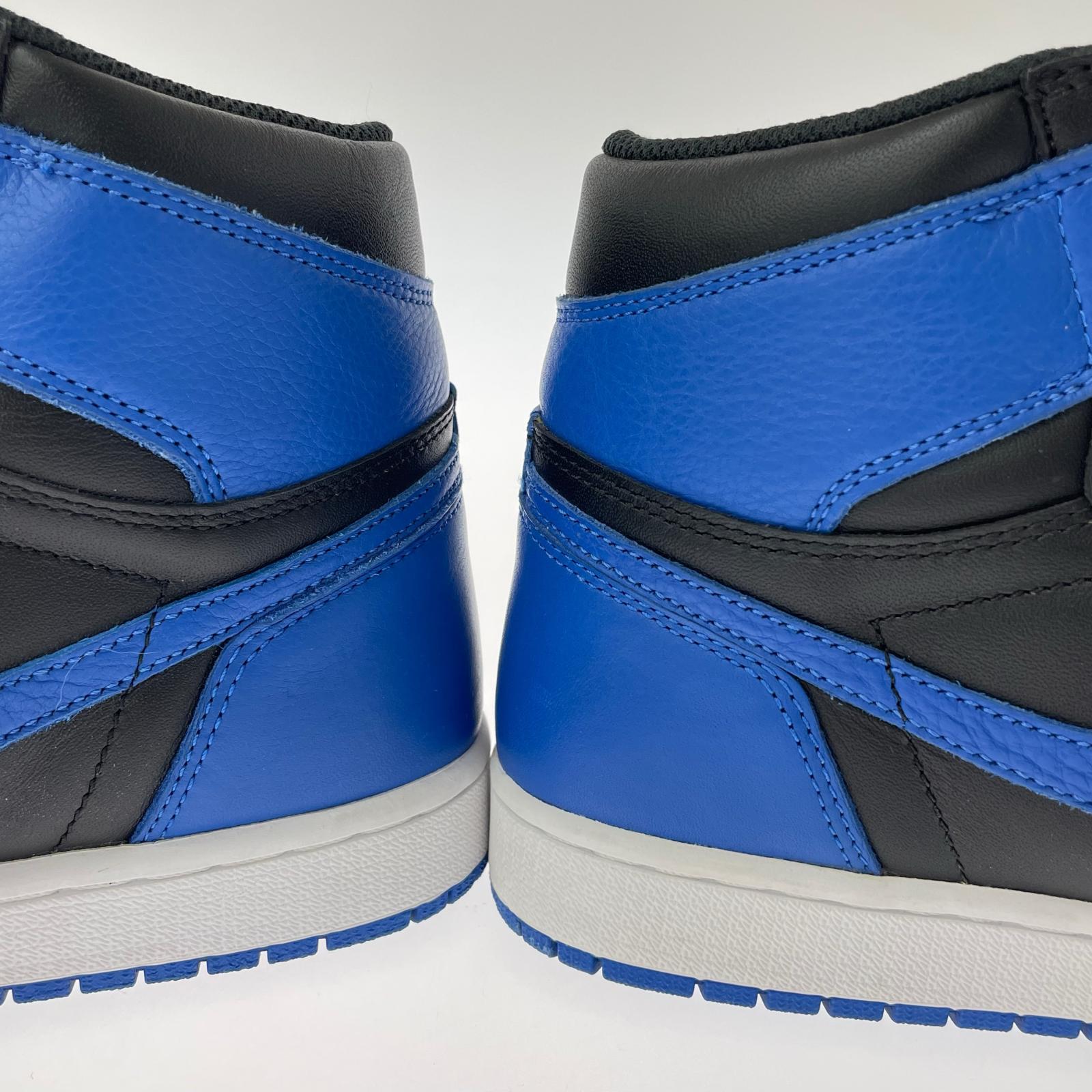 スニーカー Air Jordan 1 Retro High OG Royal 2017 28cm (US10 UK9 1/2 EU46) ブラック