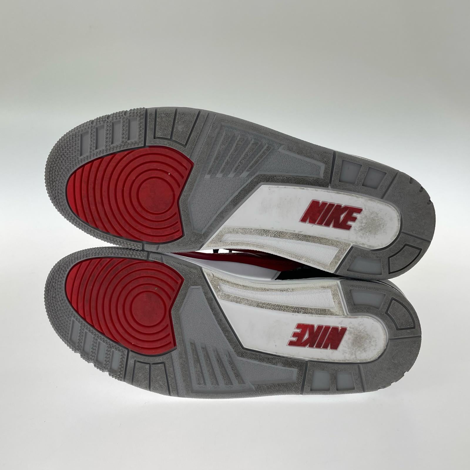 スニーカー Air Jordan 3 Retro SE (28.0cm) 28cm (US10 UK9 1/2 EU46) レッド