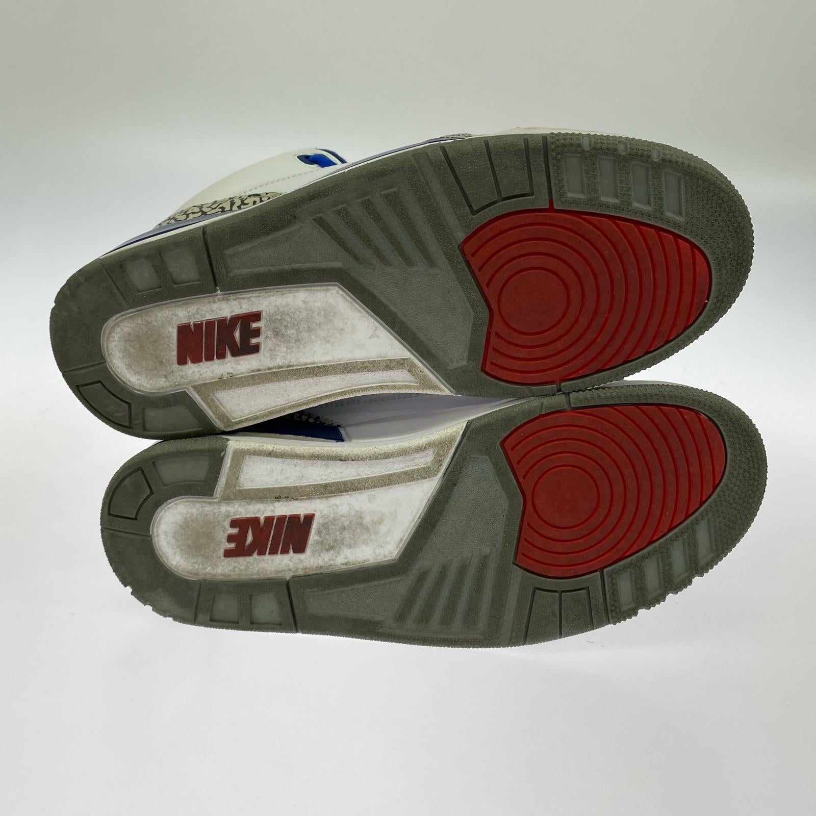 スニーカー Air Jordan 3 Retro (28.5cm) 854262-106 28.5cm (US10 1/2 UK10 EU47) ホワイト