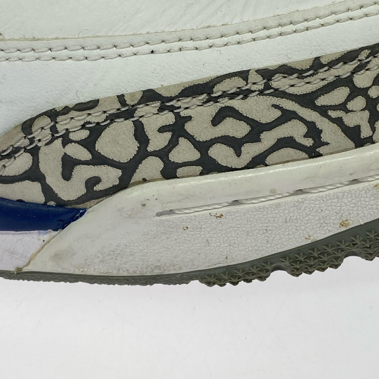 スニーカー Air Jordan 3 Retro (28.5cm) 854262-106 28.5cm (US10 1/2 UK10 EU47) ホワイト