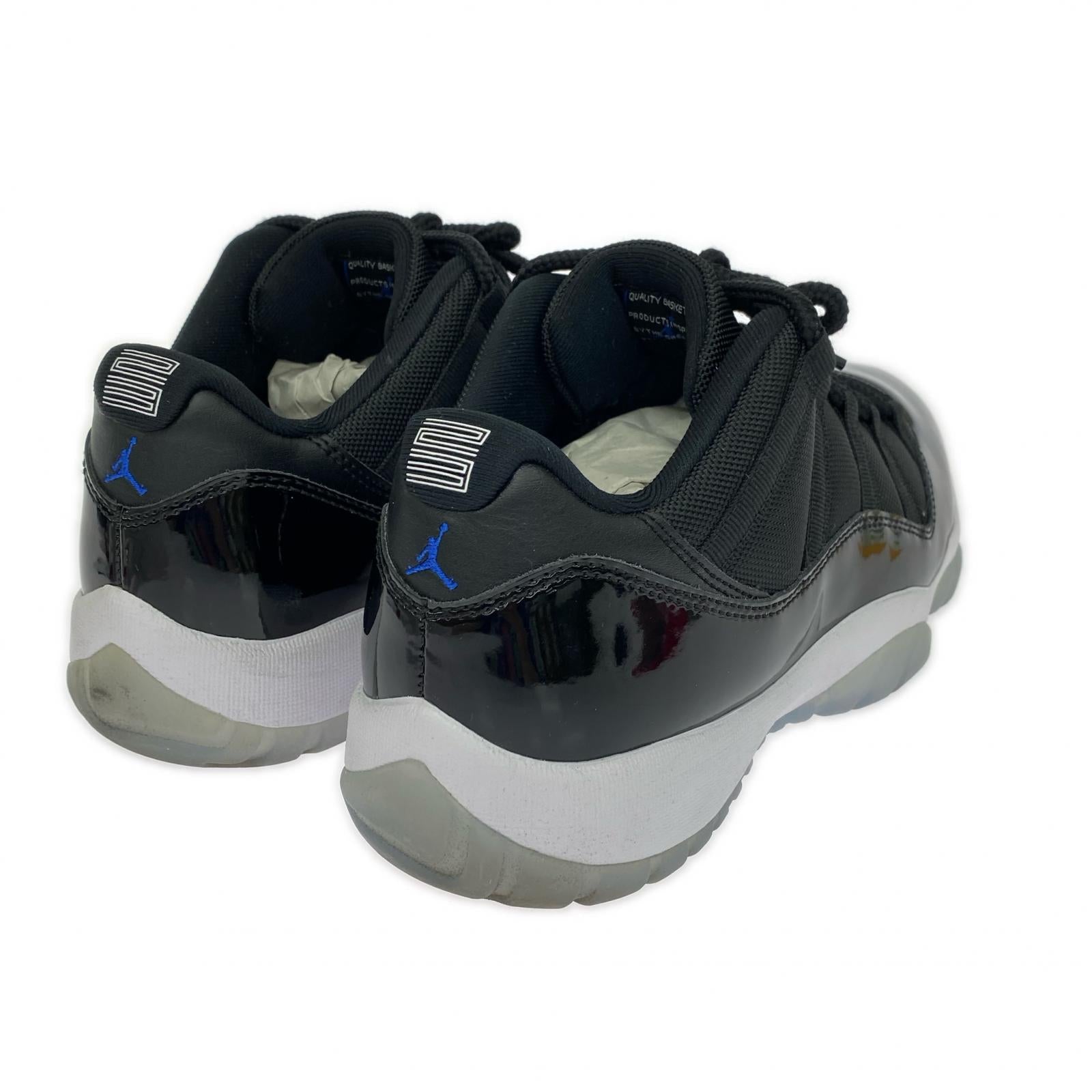 スニーカー Air Jordan 11 Retro Low (28.0cm) 28cm (US10 UK9 1/2 EU46) ブラック