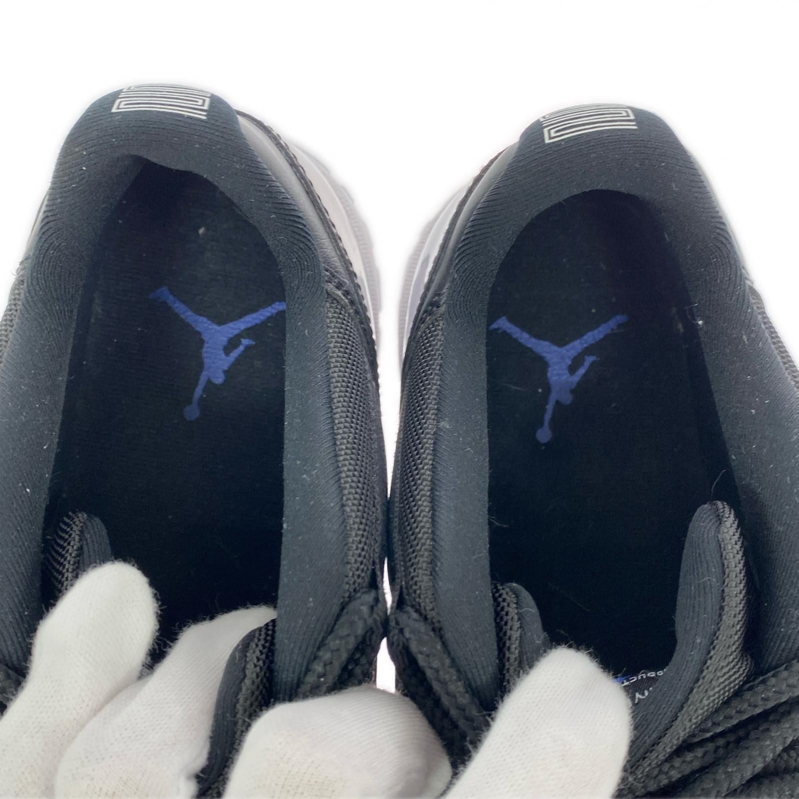 スニーカー Air Jordan 11 Retro Low (28.0cm) 28cm (US10 UK9 1/2 EU46) ブラック
